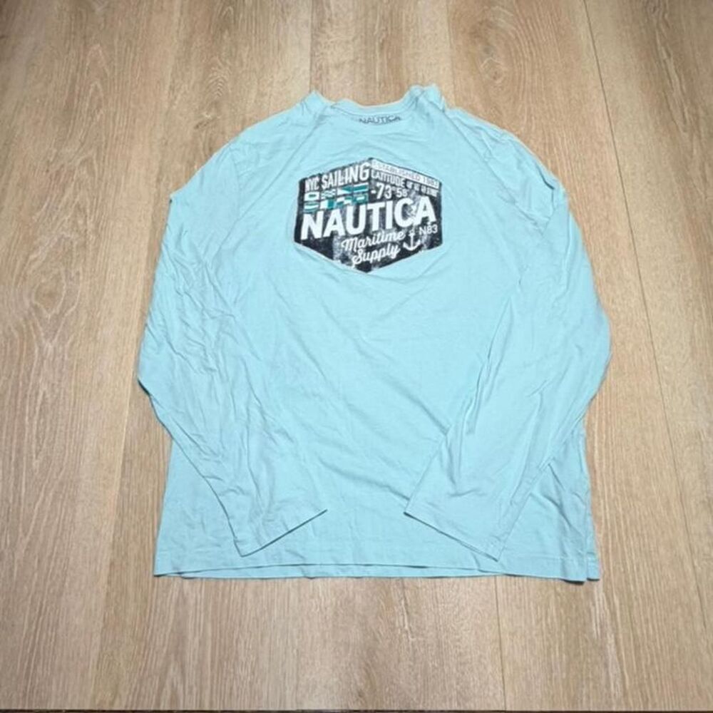 Nautica Men's multi Shirt